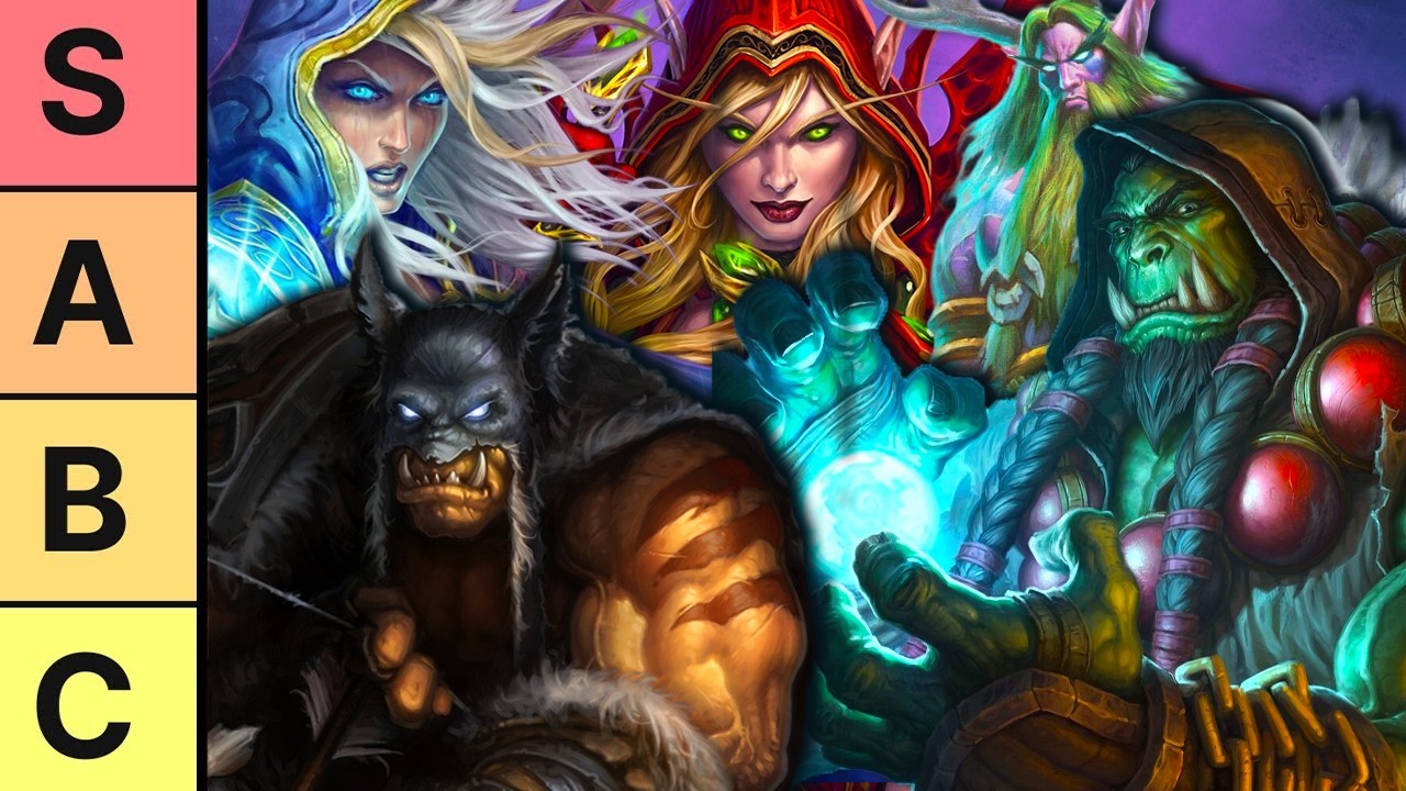 What is the Best Hearthstone Class?