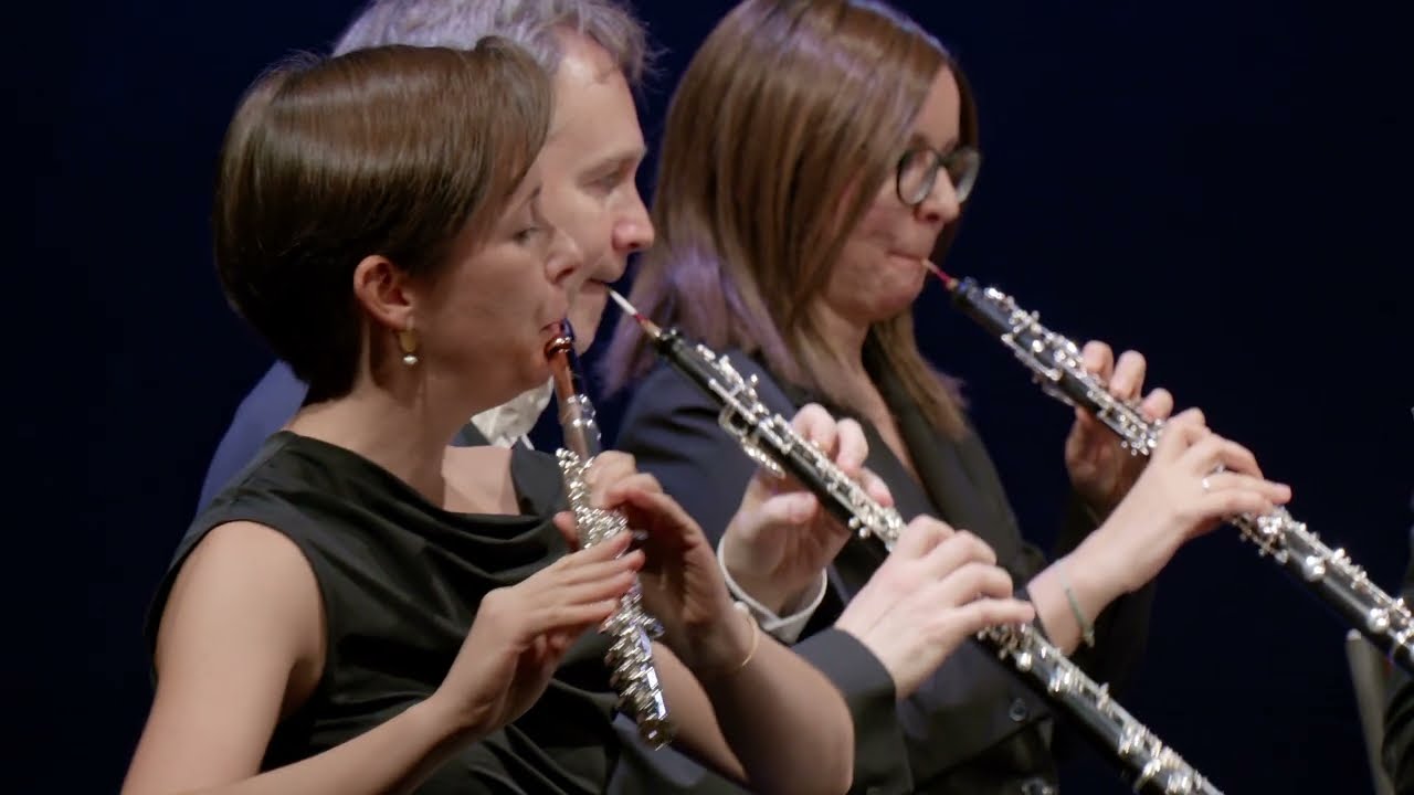 Dalibor Grubačević – Four Scapes | Camerata Cantilly (Live in Zagreb, 2024)