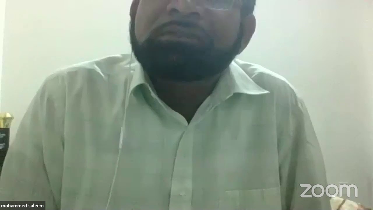 Quran Study 21-6-2021