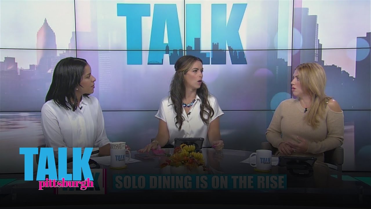 Why solo dining is changing the restaurant industry