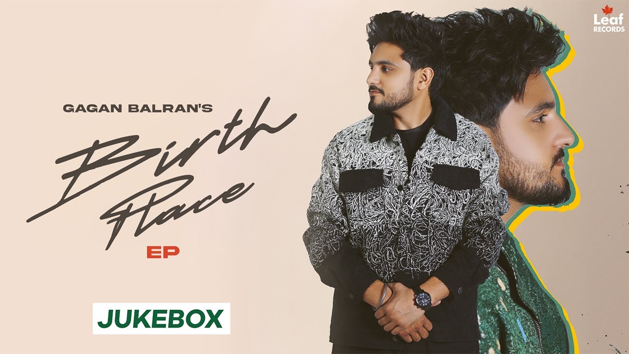 BIRTH PLACE : GAGAN BALRAN | FREEZZY (JUKEBOX) LATEST PUNJABI SONGS 2025 | NEW PUNJABI SONG 2025