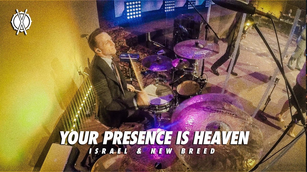 Your Presence Is Heaven // Israel & New Breed // Royalwood Worship