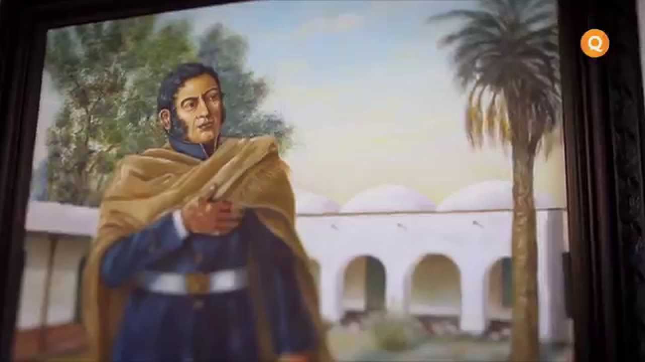 Reconstrucción: Los años de San Martín en Mendoza