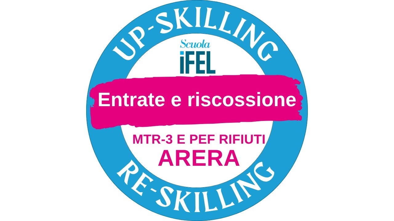 17/10/2025 - MTR-3 e PEF rifiuti. Novit&agrave; per il terzo periodo regolatorio