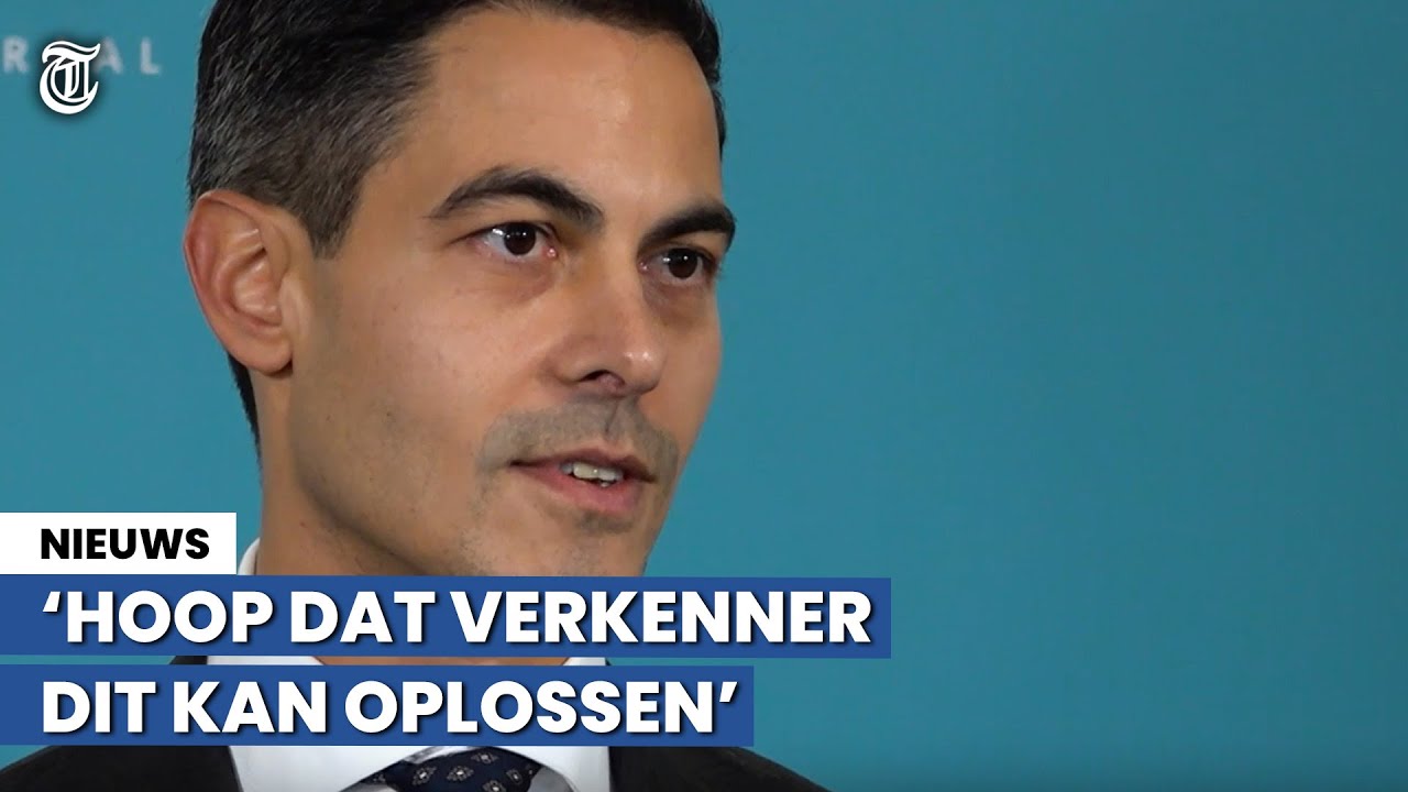 Jetten en Koolmees praten over verkenning: &lsquo;Dit blijft een puzzel&rsquo;