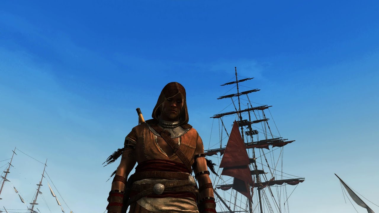 Assassin's Creed IV Black Flag - The Dreaded Pirate