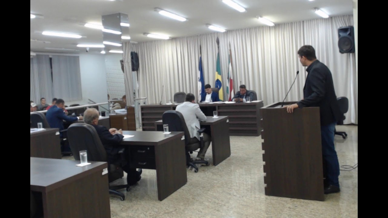 Sessão Ordinária n°033/2025
