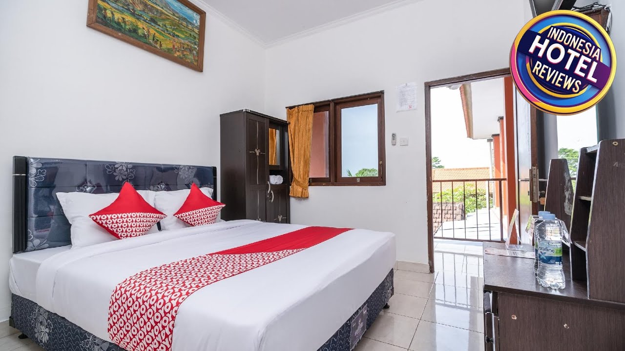OYO 636 Apartmen Kak Okoh | Bali, Indonesia | Hotel Review 🏩