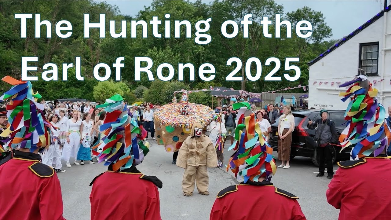 The Hunting of the Earl of Rone 2025