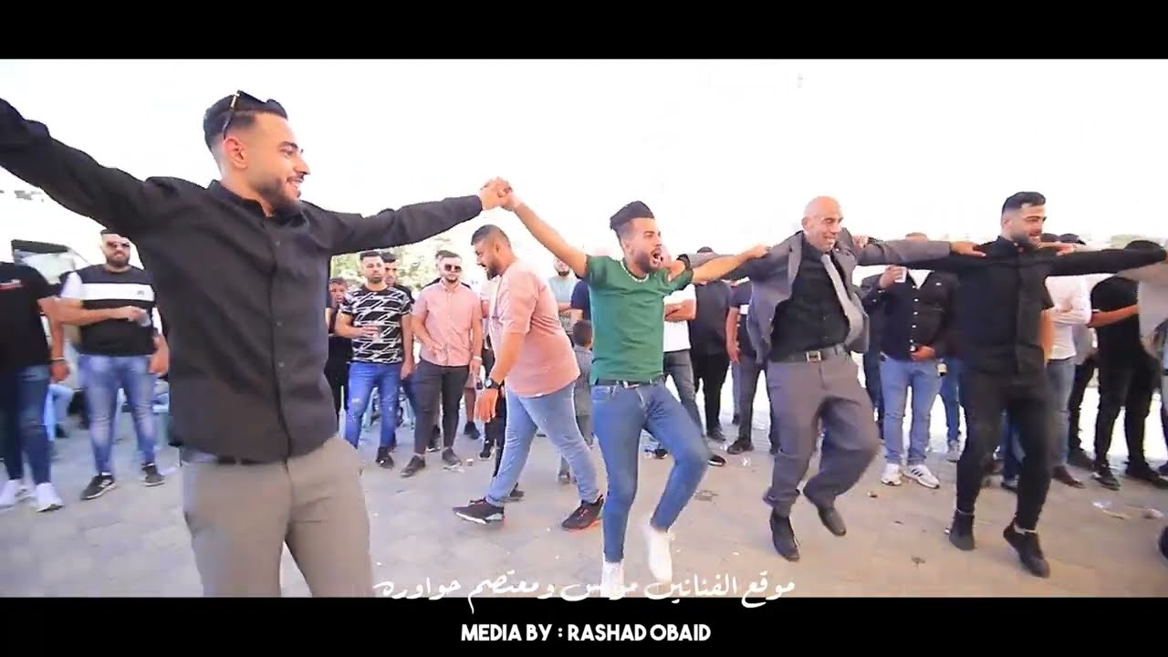 أقوى الدبكات مع الحواوره مؤنس ومعتصم 🔥2025
