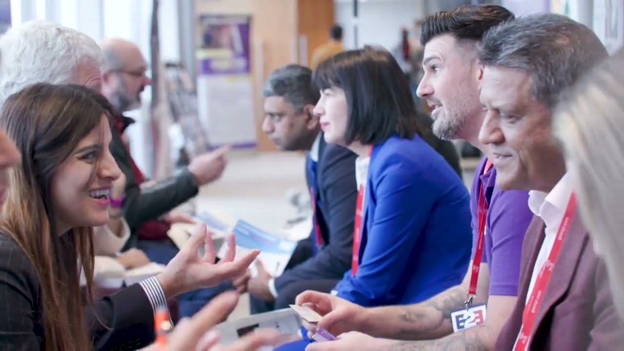 🚀 B2B Growth Expo Southampton 2023 | Business Networking Event Highlights