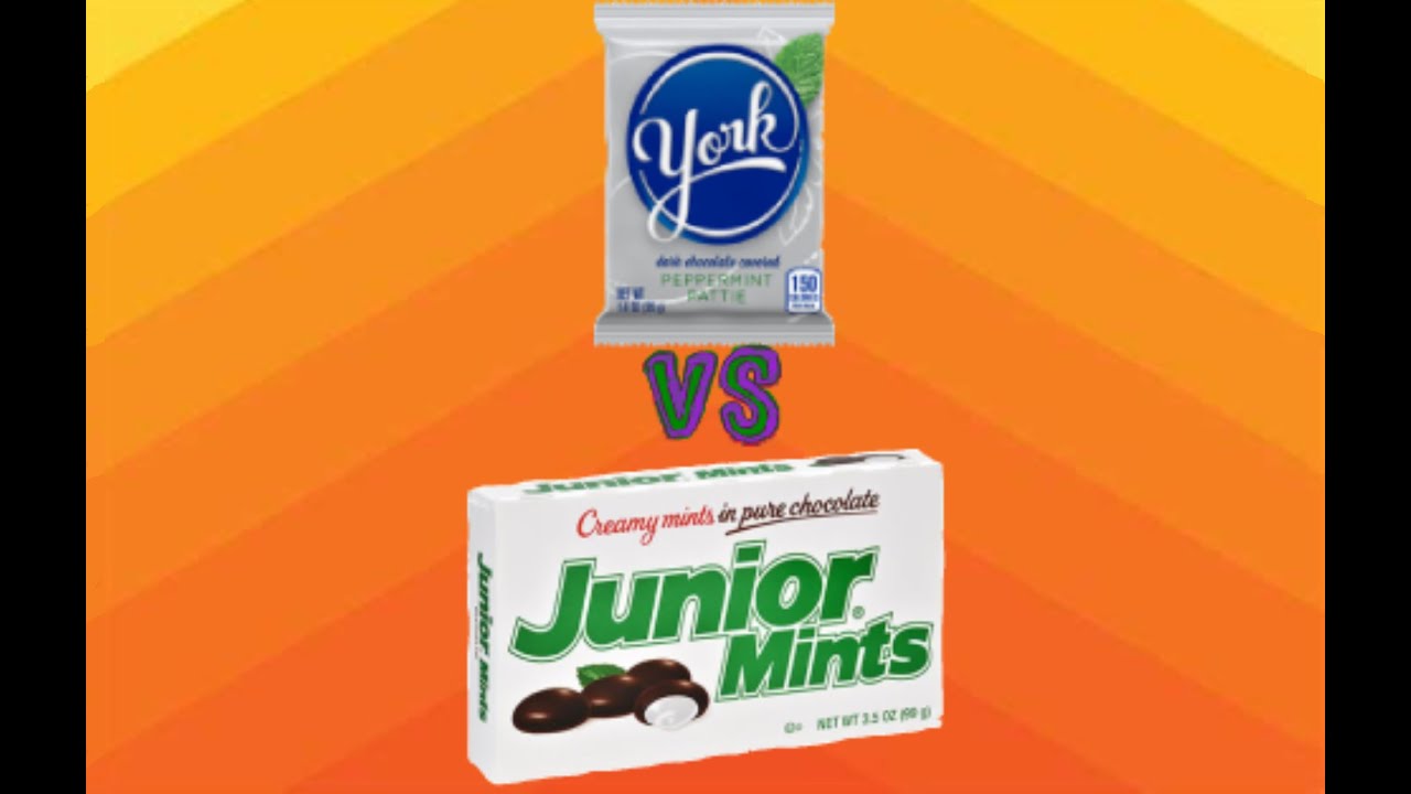 Candy Complaints Episode 2: York Peppermint Patties vs. Junior Mints