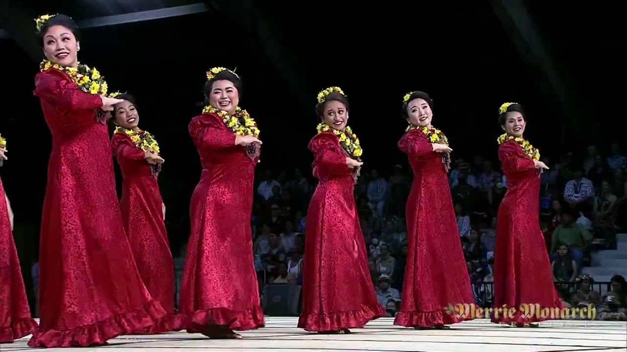 Hālau o ka Hanu Lehua (WAHINE)
