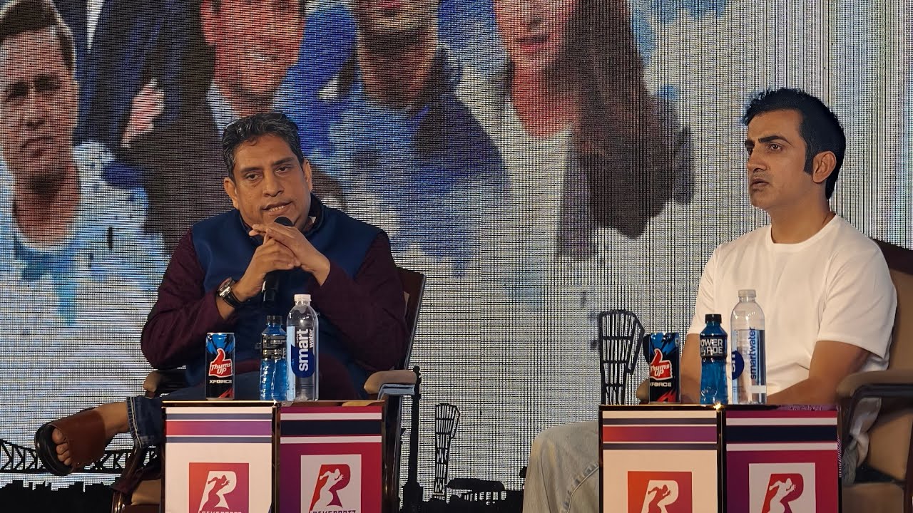 GAUTAM GAMBHIR MEGA EXCLUSIVE: T20 WORLD CUP, VIRAT-ROHIT, MEETING MS DHONI, OLYMPICS, KKR AND MORE