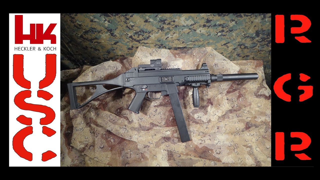 HK USC Conversion to UMP Alternatives