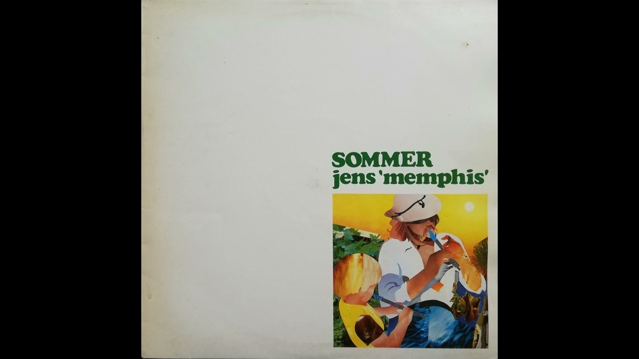 Jens Memphis - Sommer