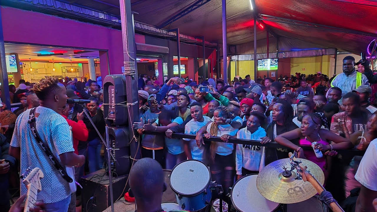 🔥🔥ALEX KASAU KATOMBI LIVE JD RESORT UTAWALA🔥🔥