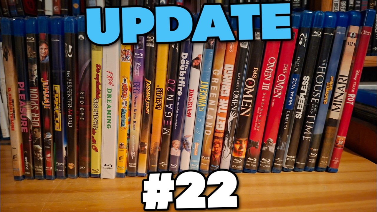 Update #22
