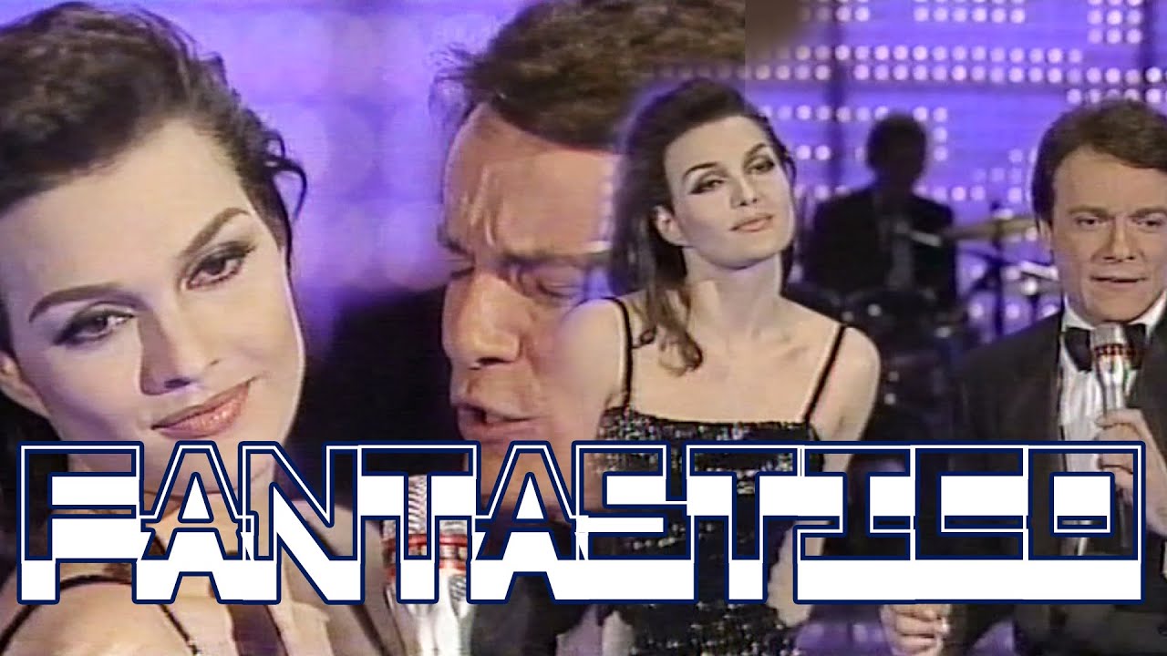 Fatastico 10   Anna Oxa e Massimo Ranieri - Medley Antonello Venditti