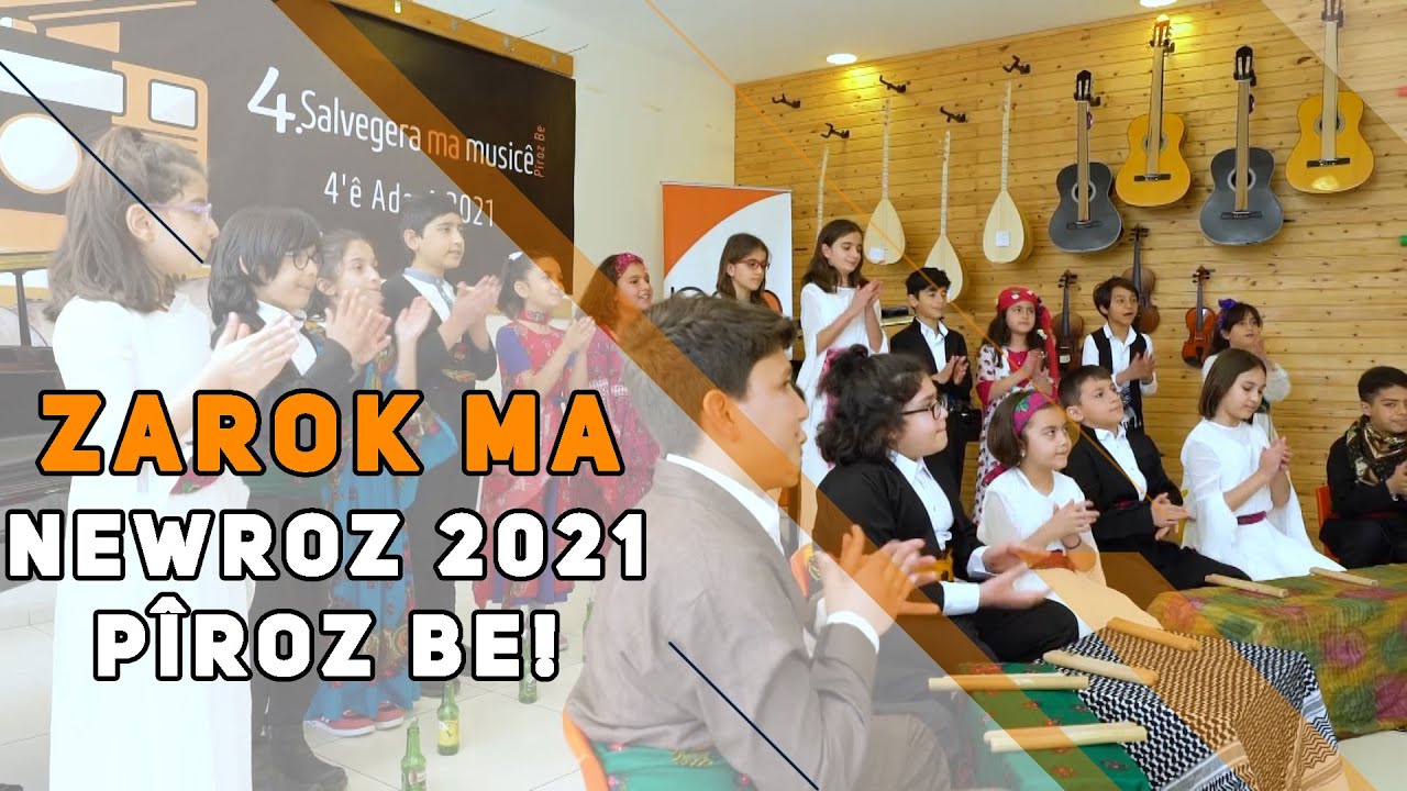 ZAROK MA - NEWROZ 2021