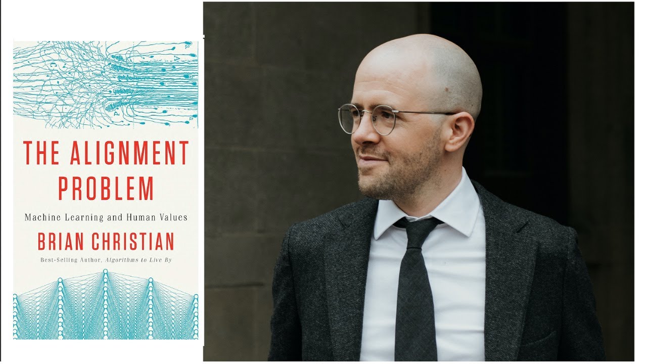The Alignment Problem, Brian Christian