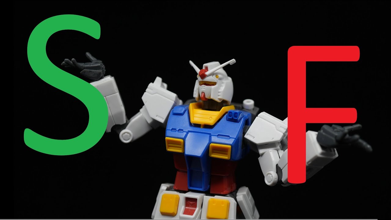 Ranking EVERYTHING you need to brush paint gunpla in 2025