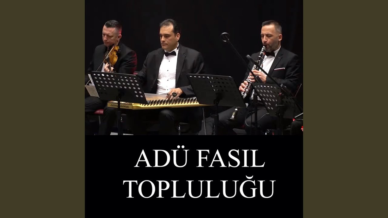 Hüzzam Saz Semaisi
