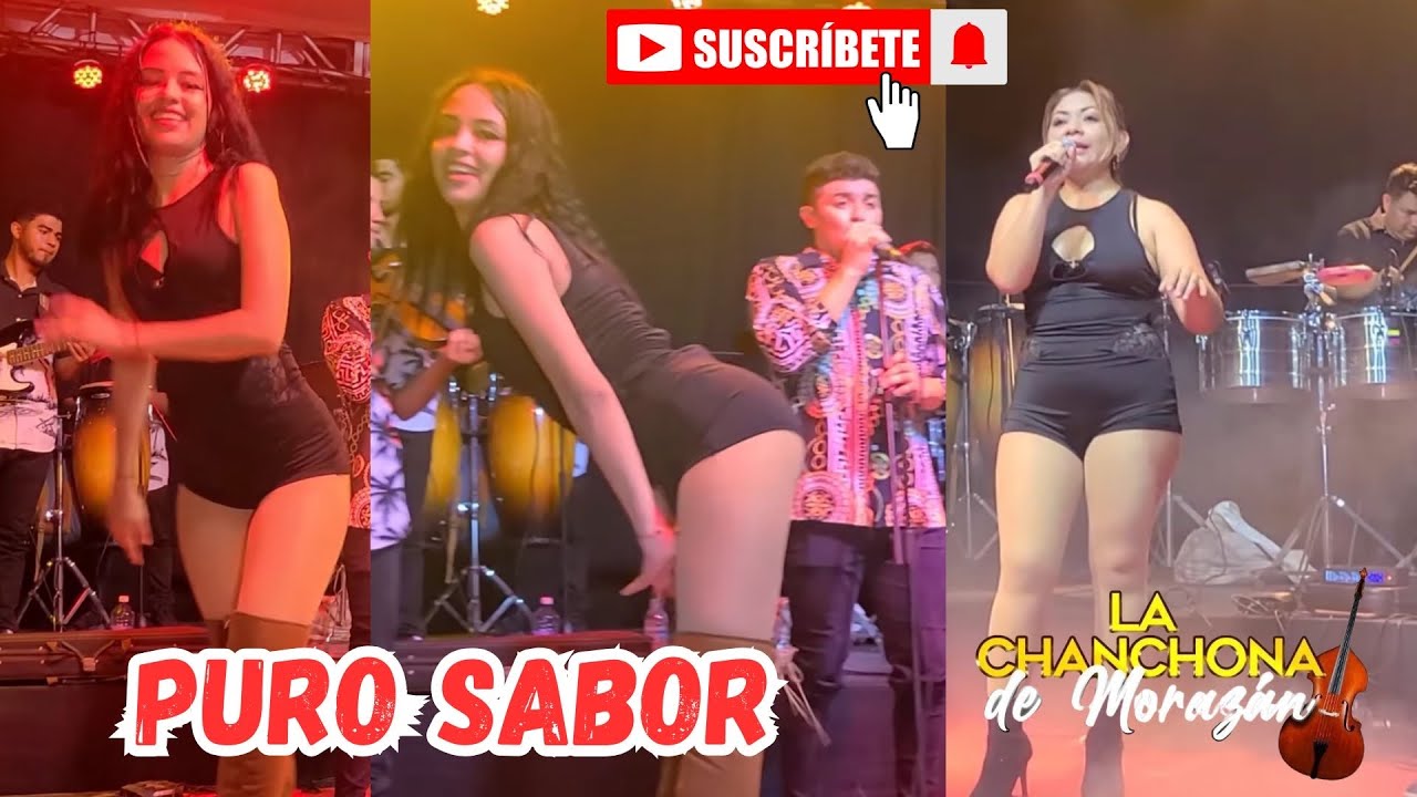 ✅ Yolanda Mix La Chanchona De Morazán 🥁🎻