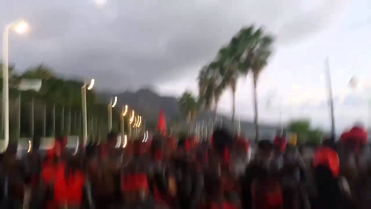 Voukoum Déboulé Mas a Kongo Guy Pommier Dimanche 04 Janvier 2015