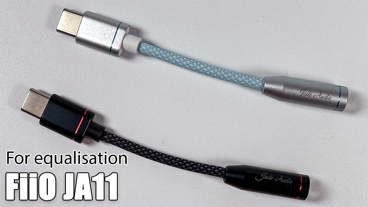 Обзор USB-аудиоадаптера FiiO JA11 &mdash; всего за 10 долларов