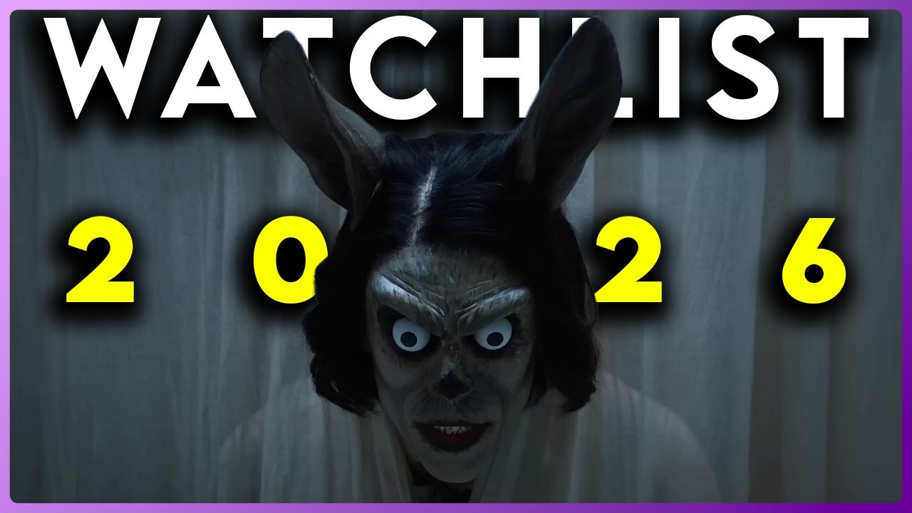 Most Anticipated Horror Movies for 2026