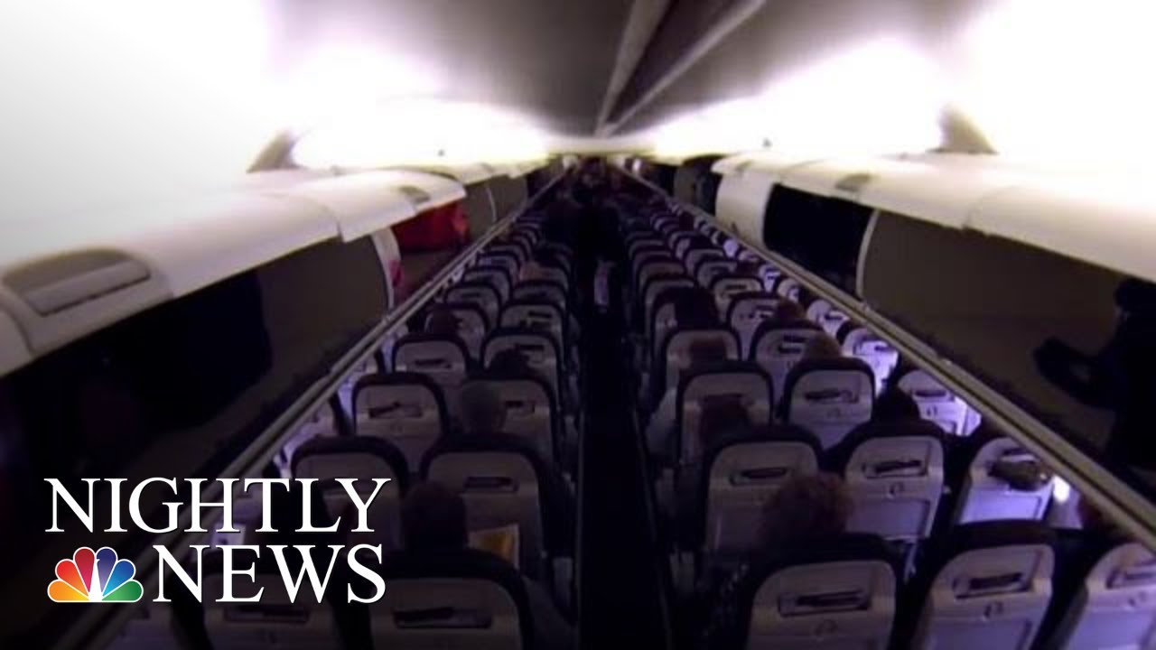 Exclusive: Undercover Air Marshal Details TSA&rsquo;s &lsquo;Quiet Skies&rsquo; Program | NBC Nightly News