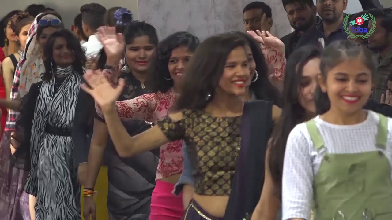 Miss & Mister Deaf Deaf M.P.  13 Jan 2020 by IDBA