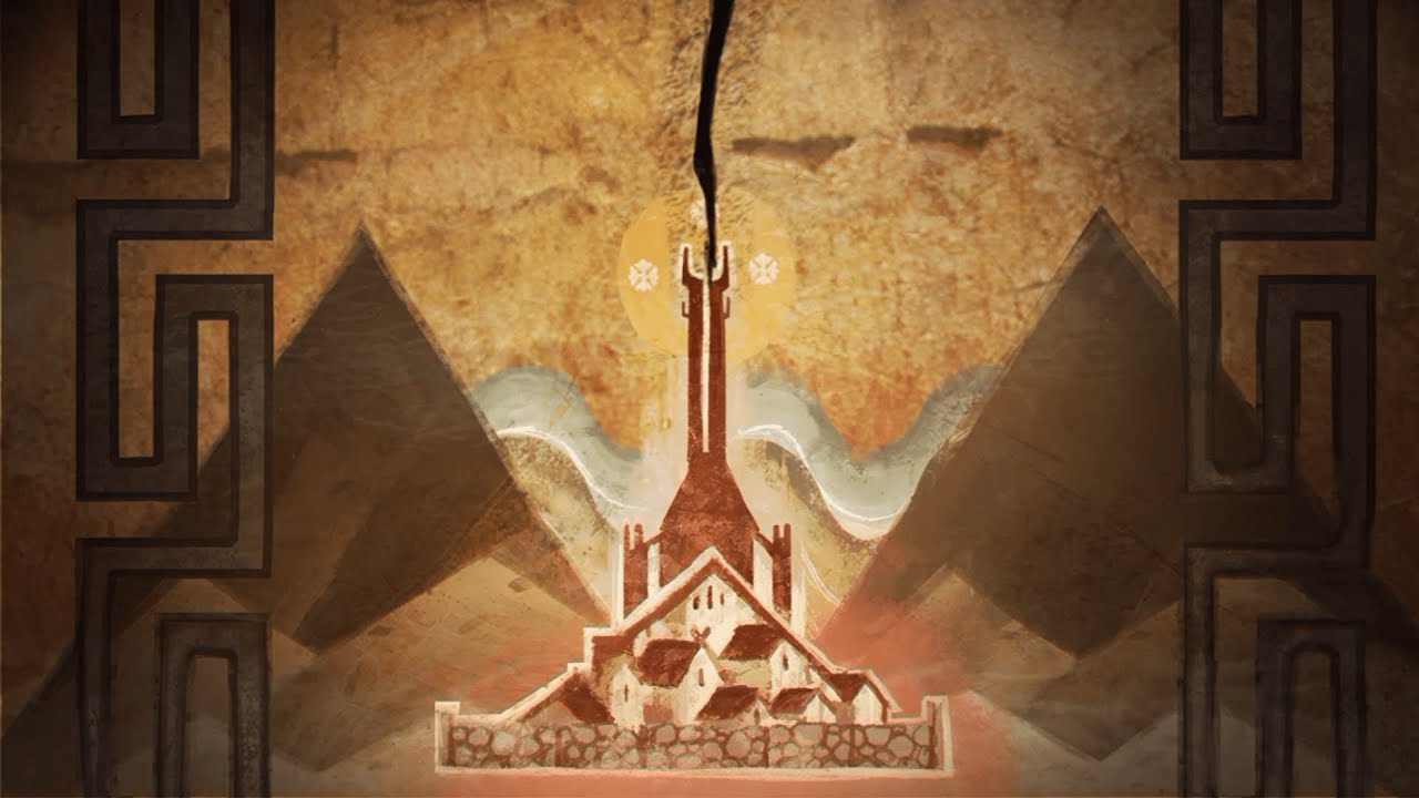 Dragon Age: Origins - Awakening Intro (1080p)