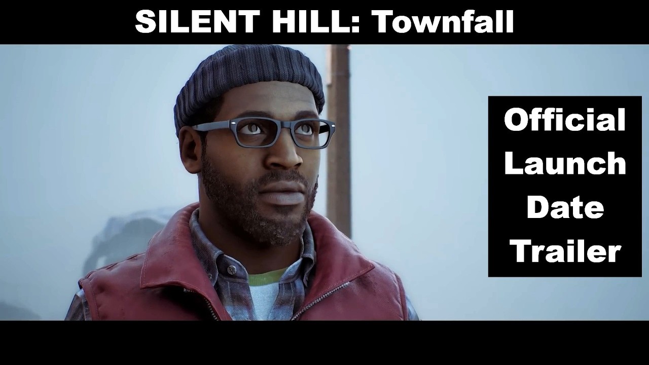SILENT HILL: Townfall - Official Launch Date Trailer