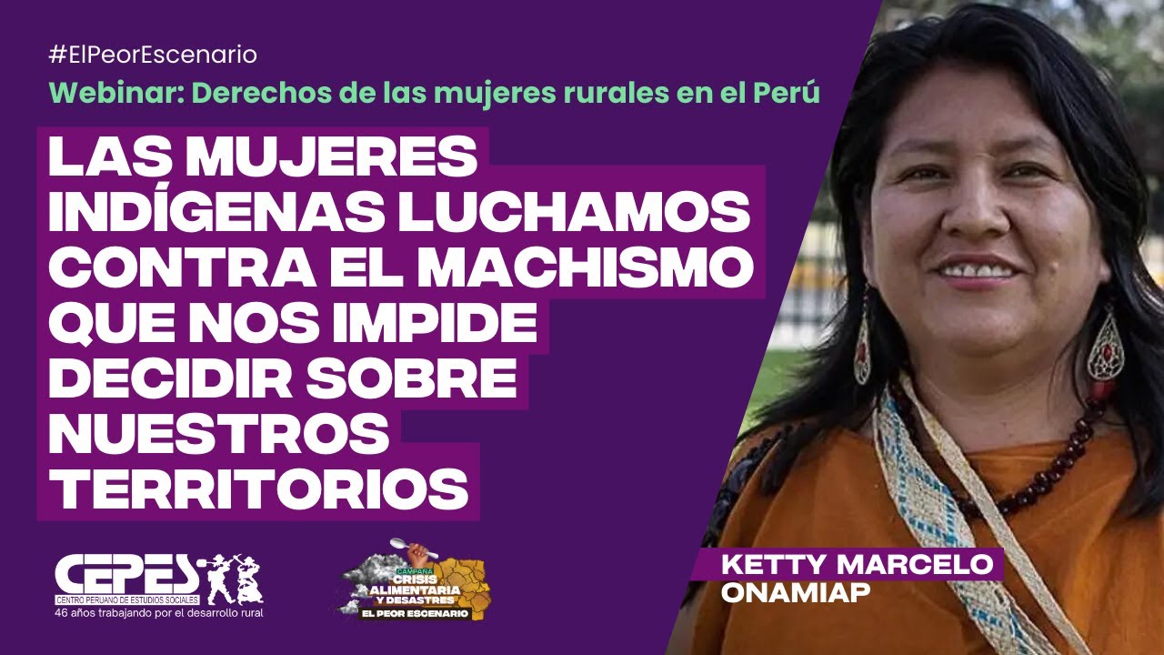 🟣 La resistencia de las mujeres indígenas y su lucha por ser parte de los espacios de decisión 👩‍🌾