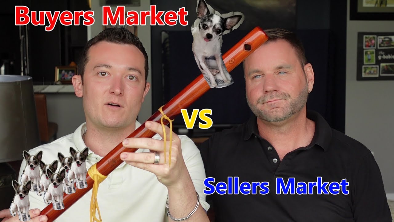 Buyers Market vs Sellers Market