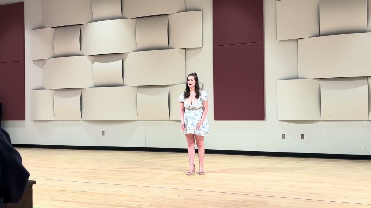 Vivien Reed- The Light in The Piazza