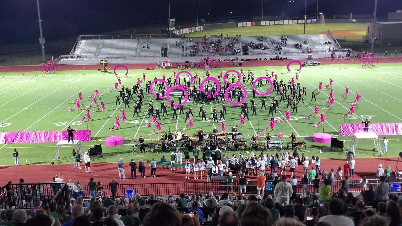 Edmond Santa Fe Band - First Circle