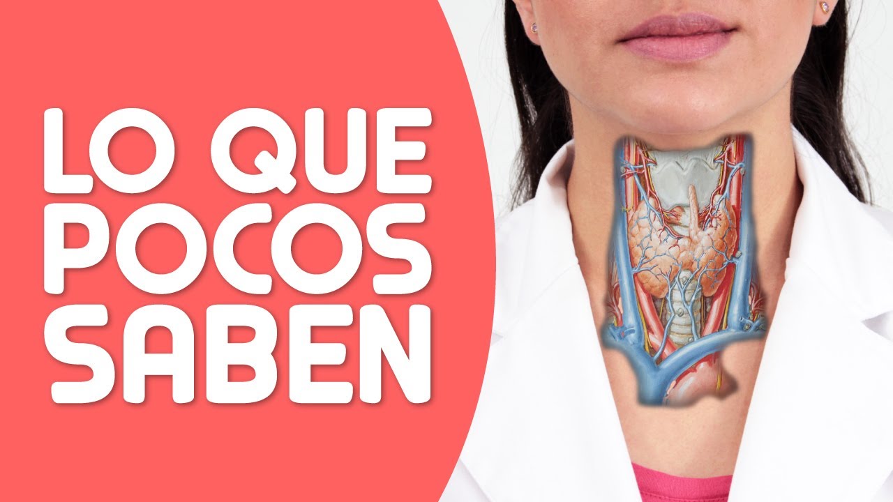 La Impresionante Historia de LA TIROIDES