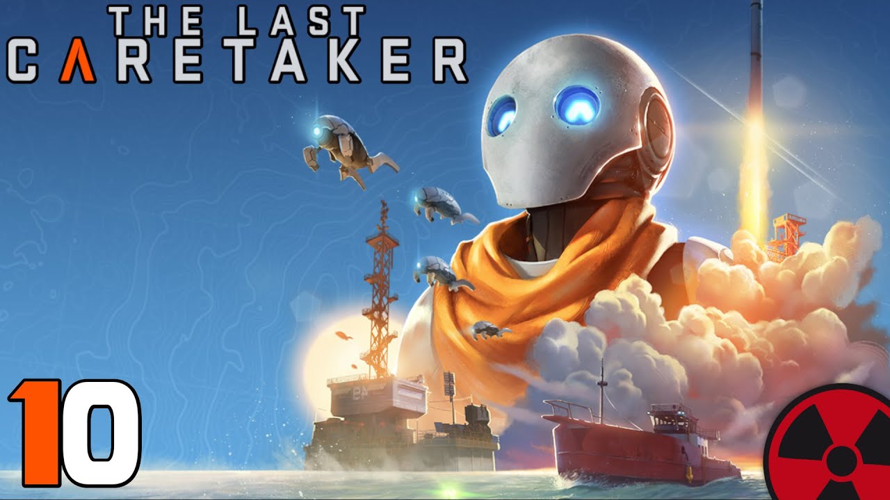 The Last Caretaker | #10: Es werde etwas Licht! 🤖 Gameplay Deutsch