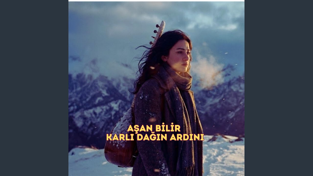Aşan Bilir Karlı Dağın Ardını | Anadolu Rock Psikedelik