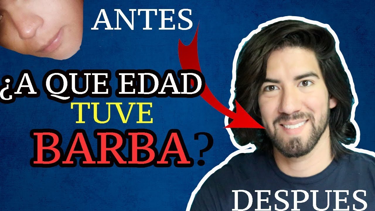 &iquest;A QUE EDAD ME SALIO LA BARBA? - J.M. Monta&ntilde;o