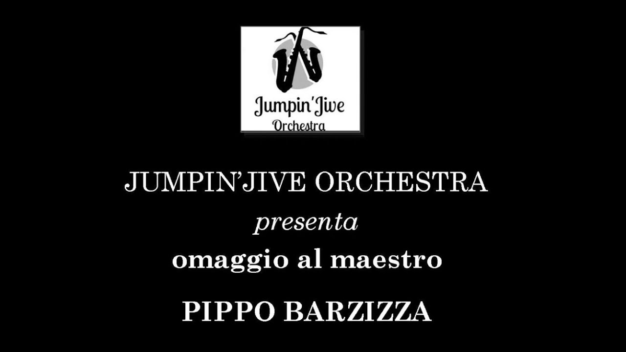 Omaggio al Maestro Pippo Barzizza