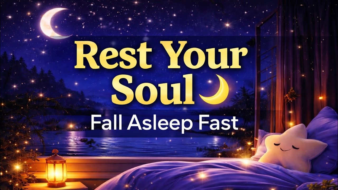 Deep Sleep Music 🌙 深度睡眠音樂 | Relaxing Piano for Insomnia