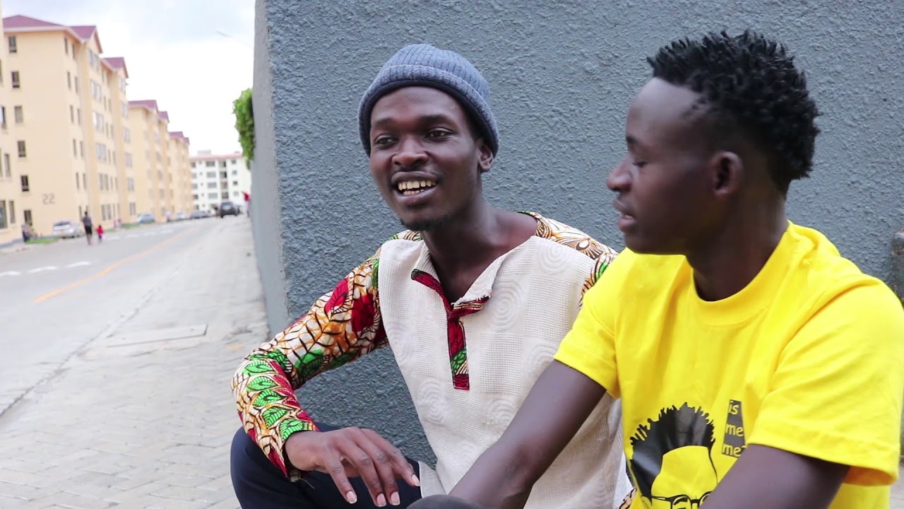 NYACHIO hakuna kitu unaezanishinda FT MCA Tricky