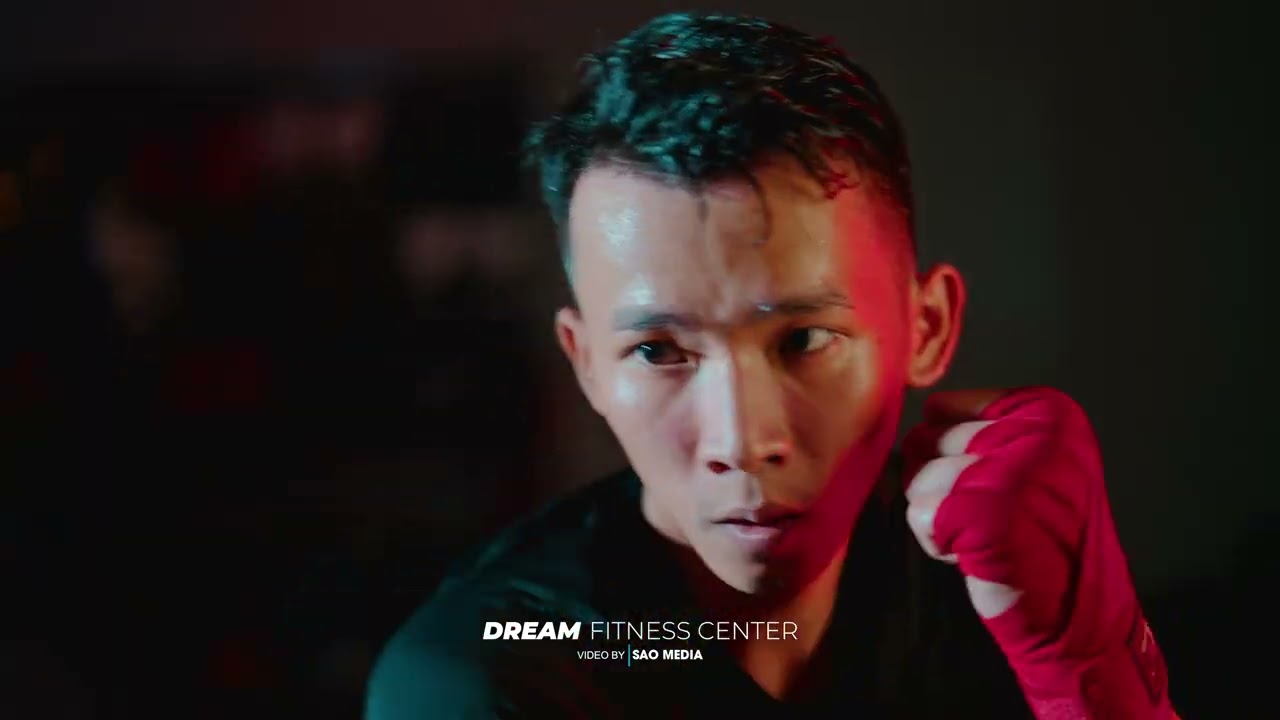 DREAM fitness center 4K