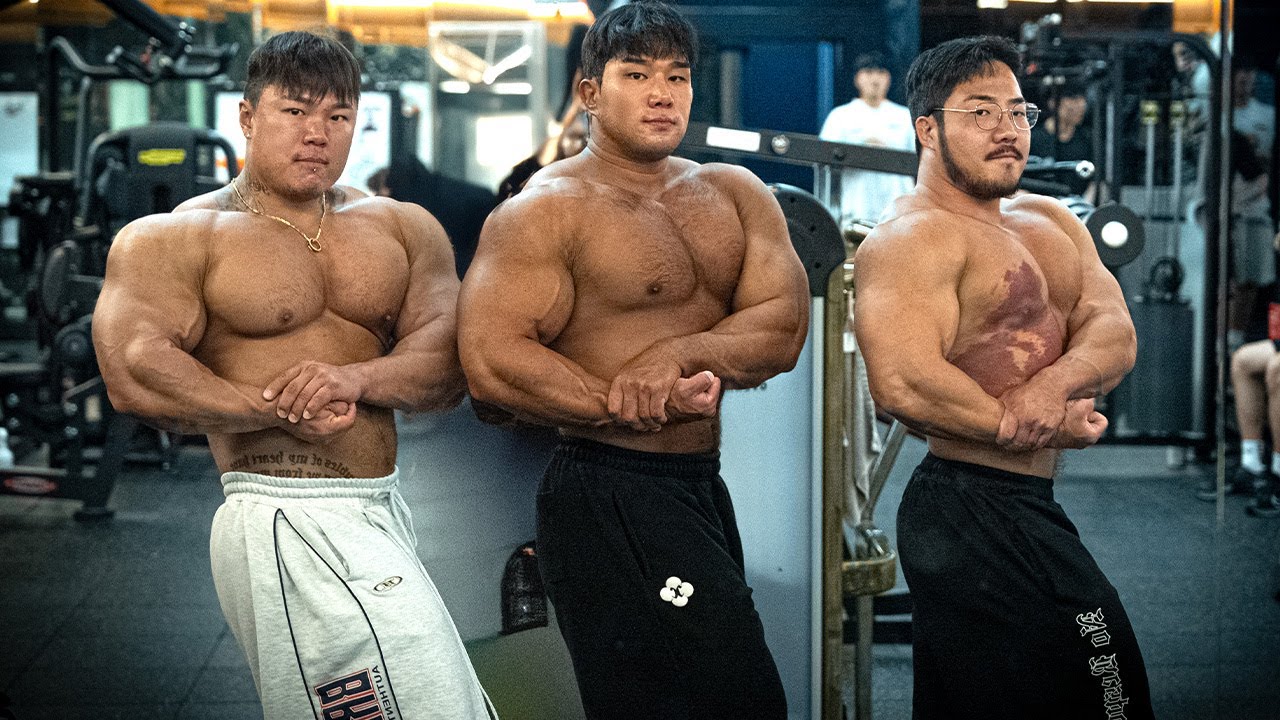사랑이 아버지의 가슴레슨