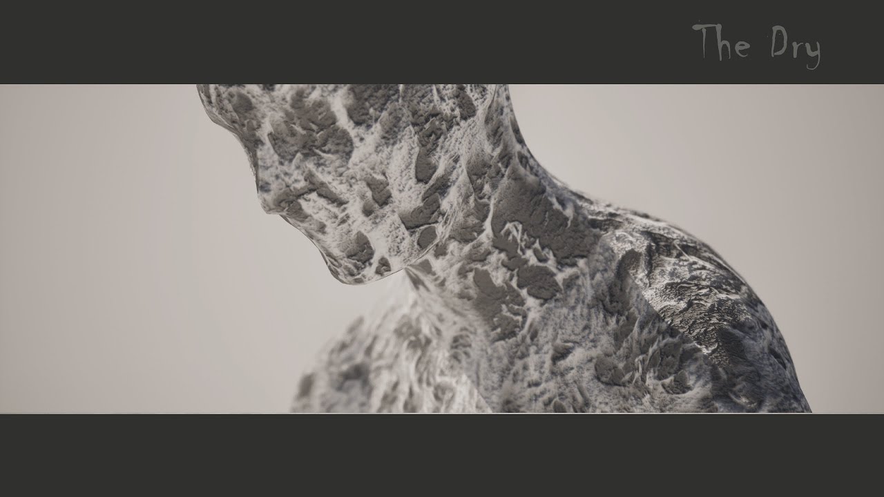 The Dry - Unreal 5 character with blueprints