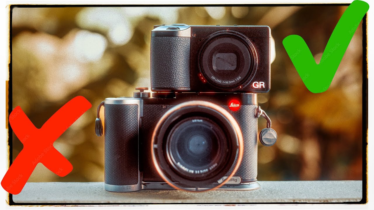 From Leica Q3 to Ricoh GRIV - why I switched